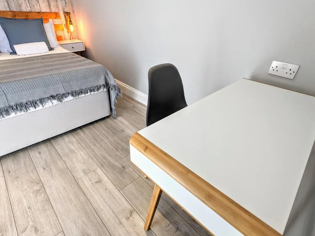 Hotel Saltwater Guest House Brighton