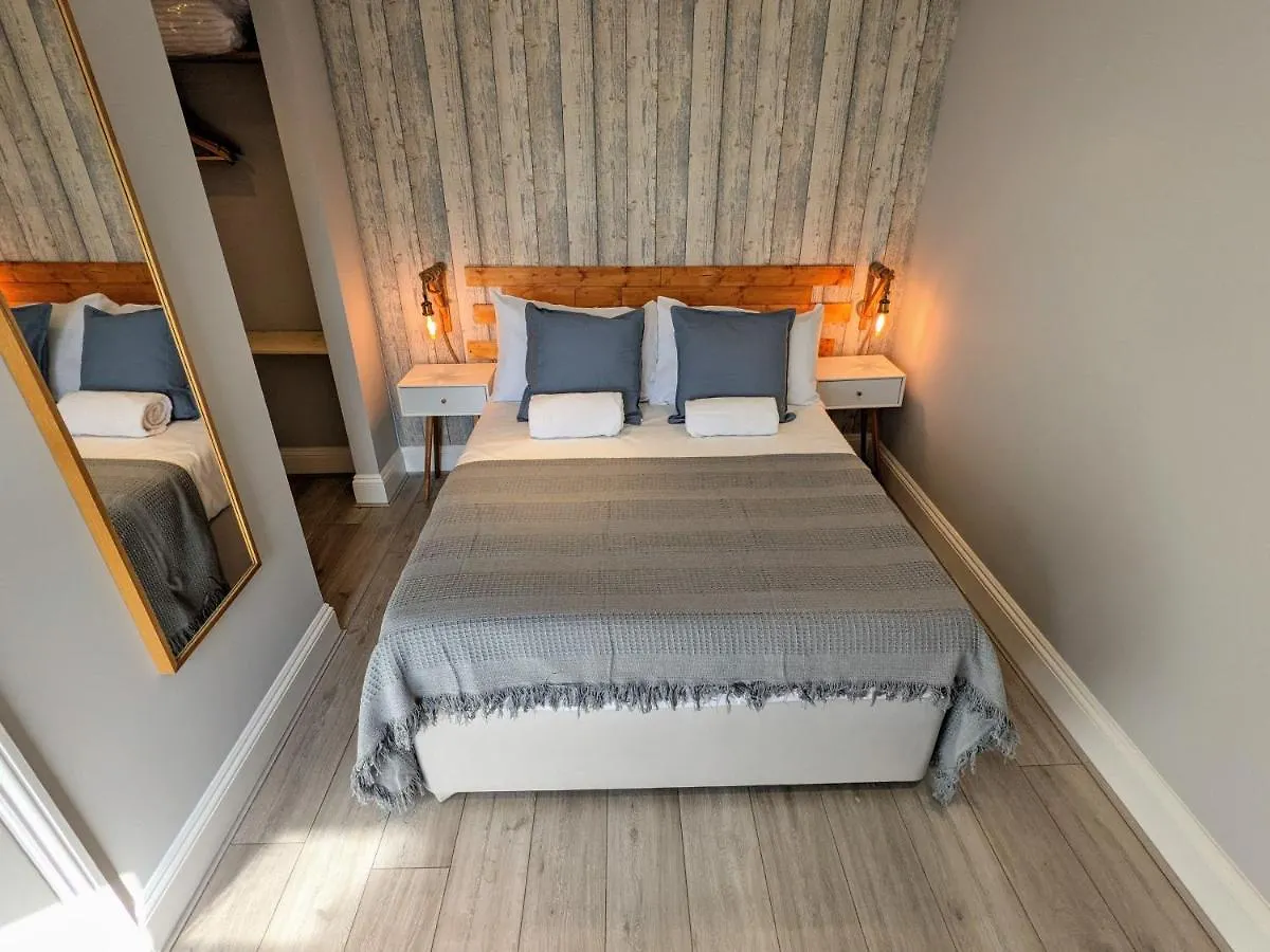 Hotel Saltwater Guest House Brighton